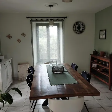 D'hote Cosy Domaine Du Bagnerot Отель типа 