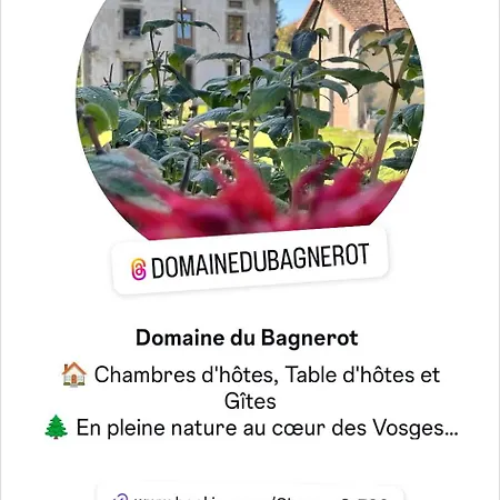 D'hote Cosy Domaine Du Bagnerot 3*