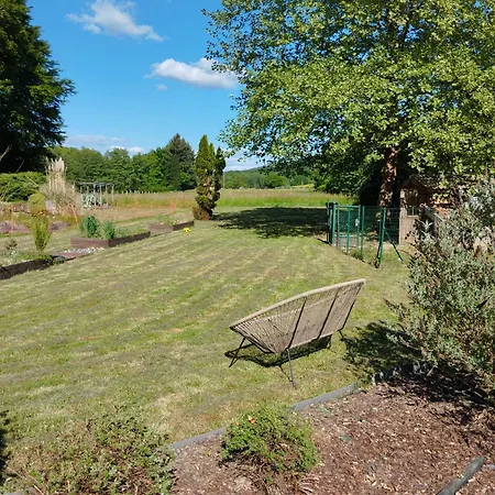 D'hote Cosy Domaine Du Bagnerot Bed & Breakfast La Chapelle-aux-Bois