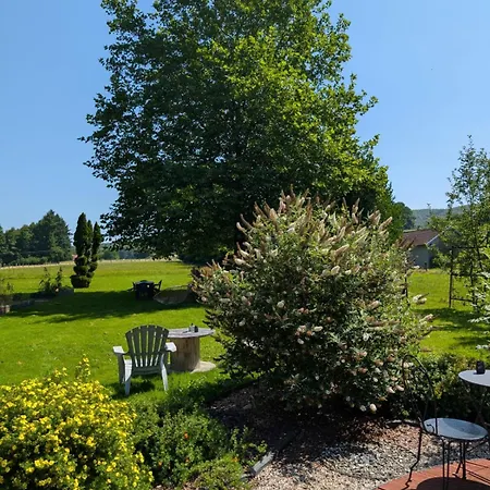 D'hote Cosy Domaine Du Bagnerot Отель типа 