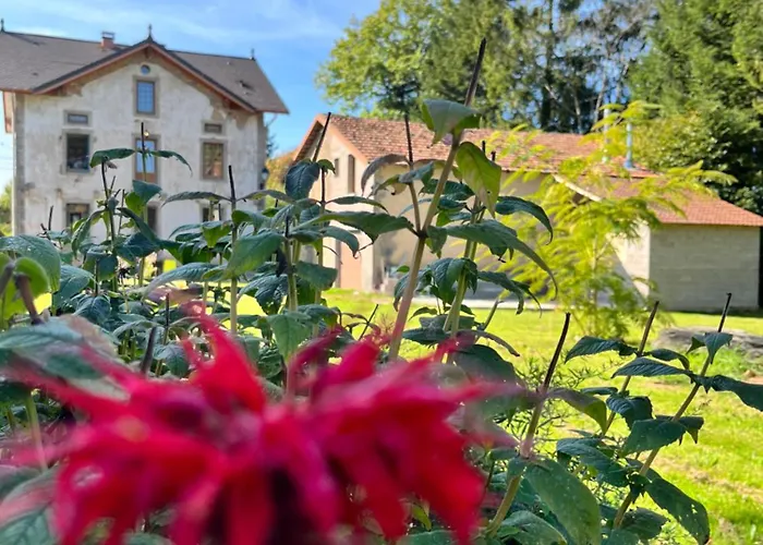 D'hote Cosy Domaine Du Bagnerot 3* La Chapelle-aux-Bois