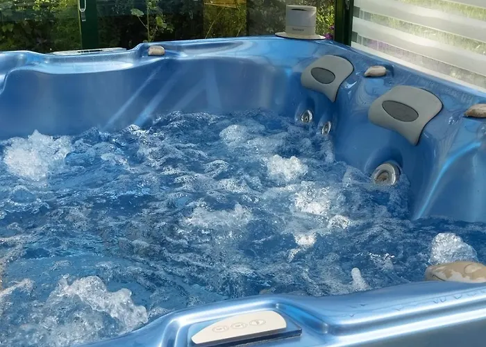 D'hote Cosy Domaine Du Bagnerot La Chapelle-aux-Bois