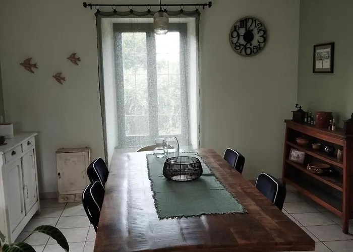 D'hote Cosy Domaine Du Bagnerot Отель типа 