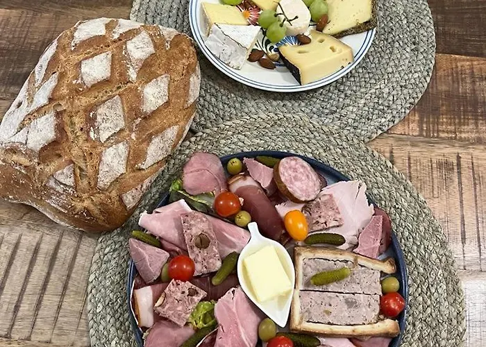 D'hote Cosy Domaine Du Bagnerot 3* La Chapelle-aux-Bois