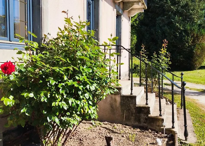 D'hote Cosy Domaine Du Bagnerot 3*