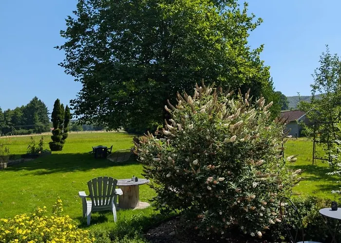 D'hote Cosy Domaine Du Bagnerot Отель типа 